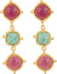 SYLVIA TOLEDANO Medicis Earrings