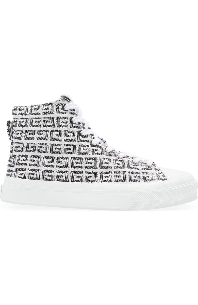 Givenchy City High Top Sneaker, Alternate, color,