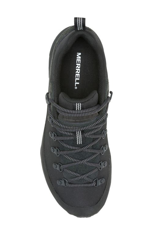 Merrell Ontario Sp Rs Sneaker In Black
