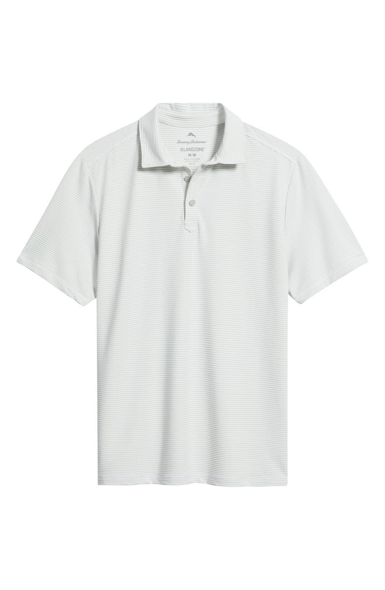 Tommy Bahama Catch The Wave Stripe IslandZone<sup>®</sup> Polo, Alternate, color, New Dawn