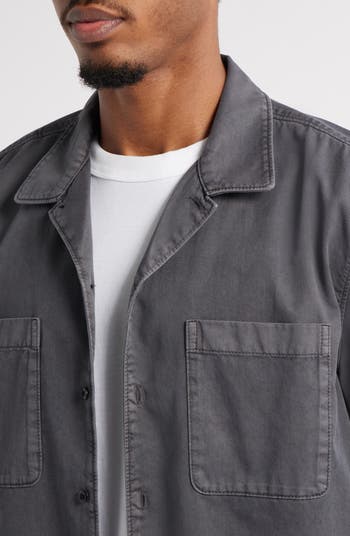 Short Sleeve Mechanic Shirt