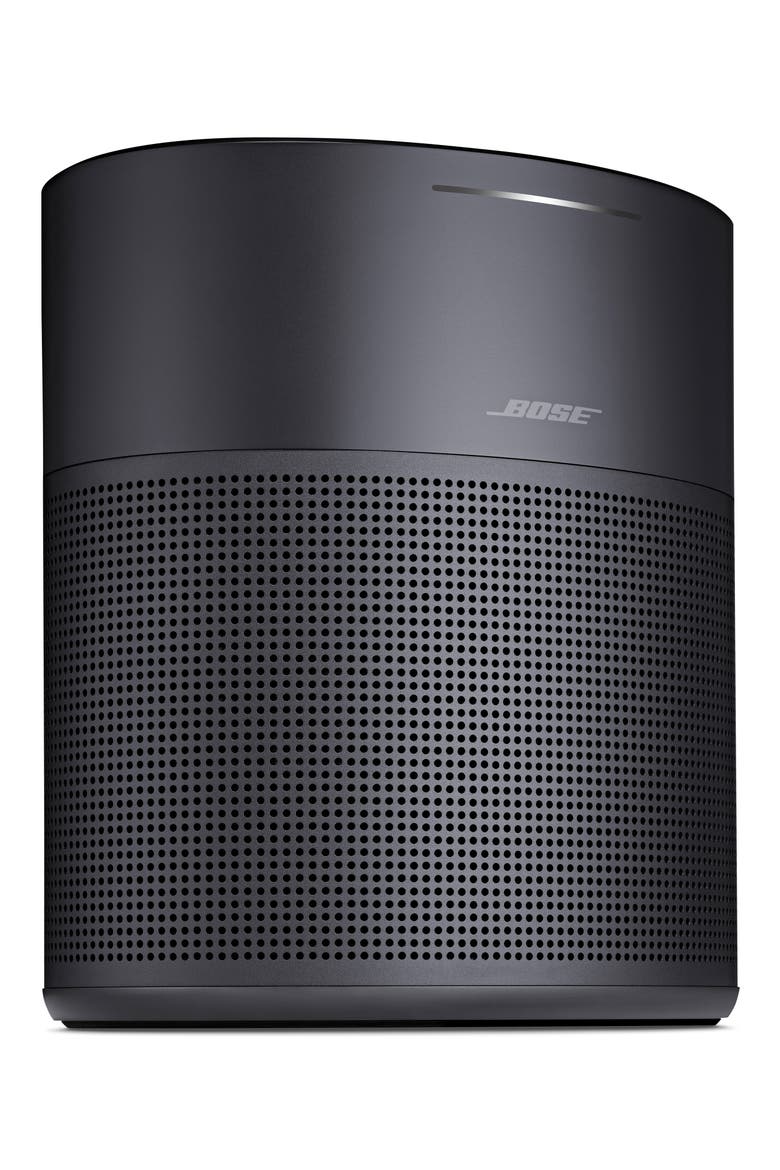 Home Speaker 300, Alternate, color, BLACK