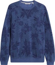 Tommy Bahama Tobago Bay Blooms Floral Sweatshirt