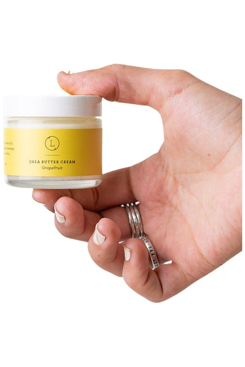 Grapefruit Shea Butter Body Cream & Body Lotion, Main, color, None