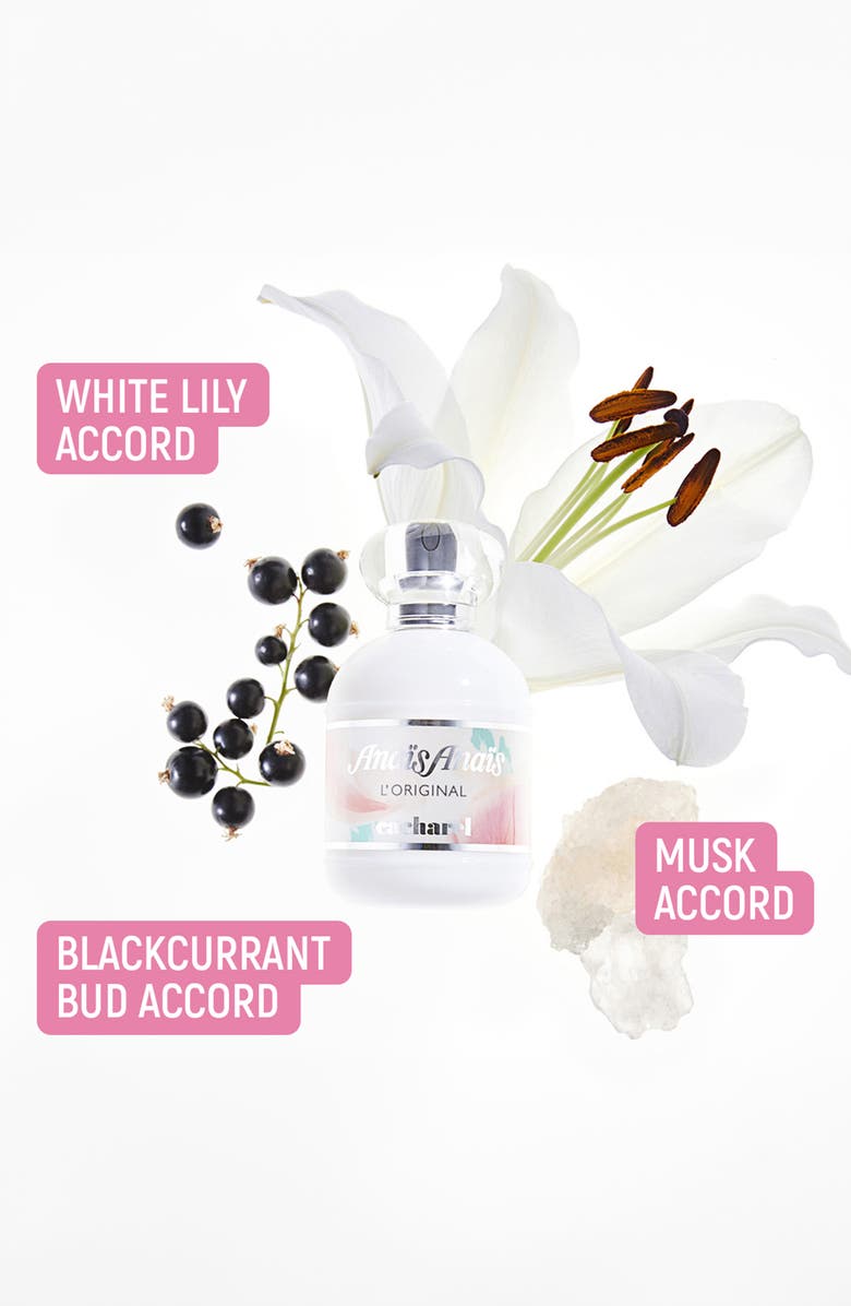 Cacharel Anais Anais L'original Eau de Toilette 3-Piece Gift Set, Alternate, color, 