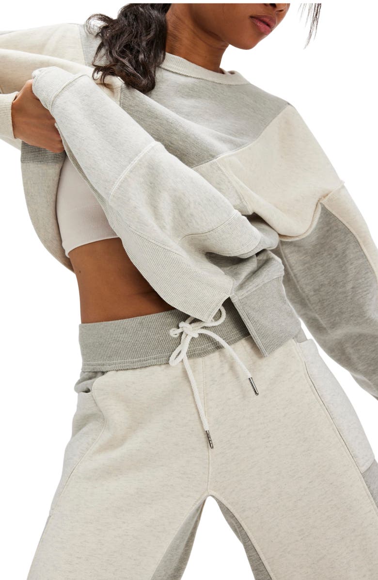 Free People Making It Jogger Pants, Alternate, color, 