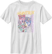 KPop Demon Hunters Boy's KPop Demon Hunters Huntrix Instant Ramyeon Graphic T-Shirt