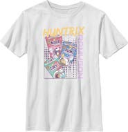 KPop Demon Hunters Boys' Huntrix Instant Ramyeon T-Shirt