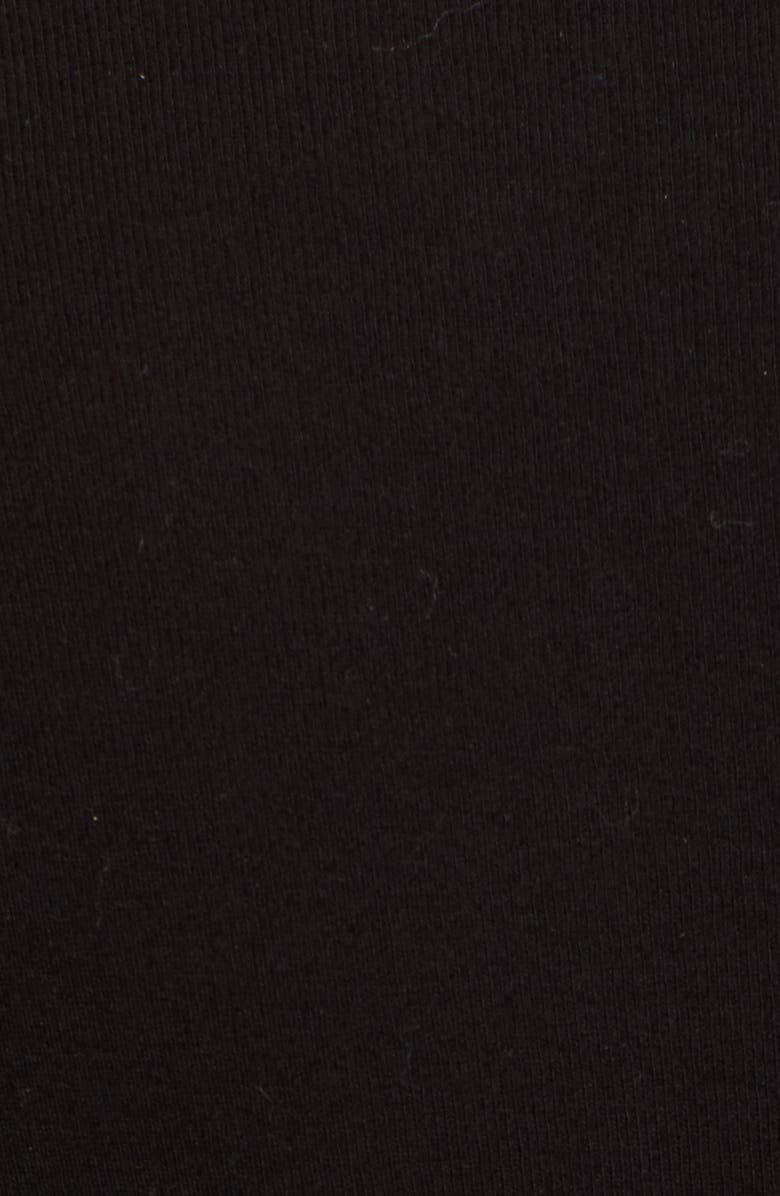 Rosetta Getty Side Slit Cotton Tunic, Alternate, color, 