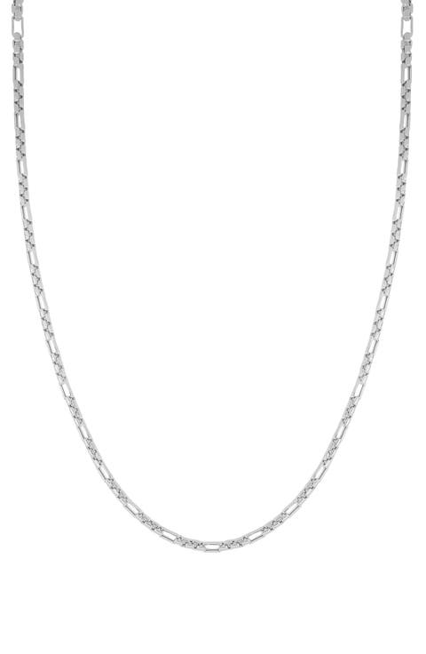 Men's 14K Gold Box Chain Necklace (Nordstrom Exclusive)