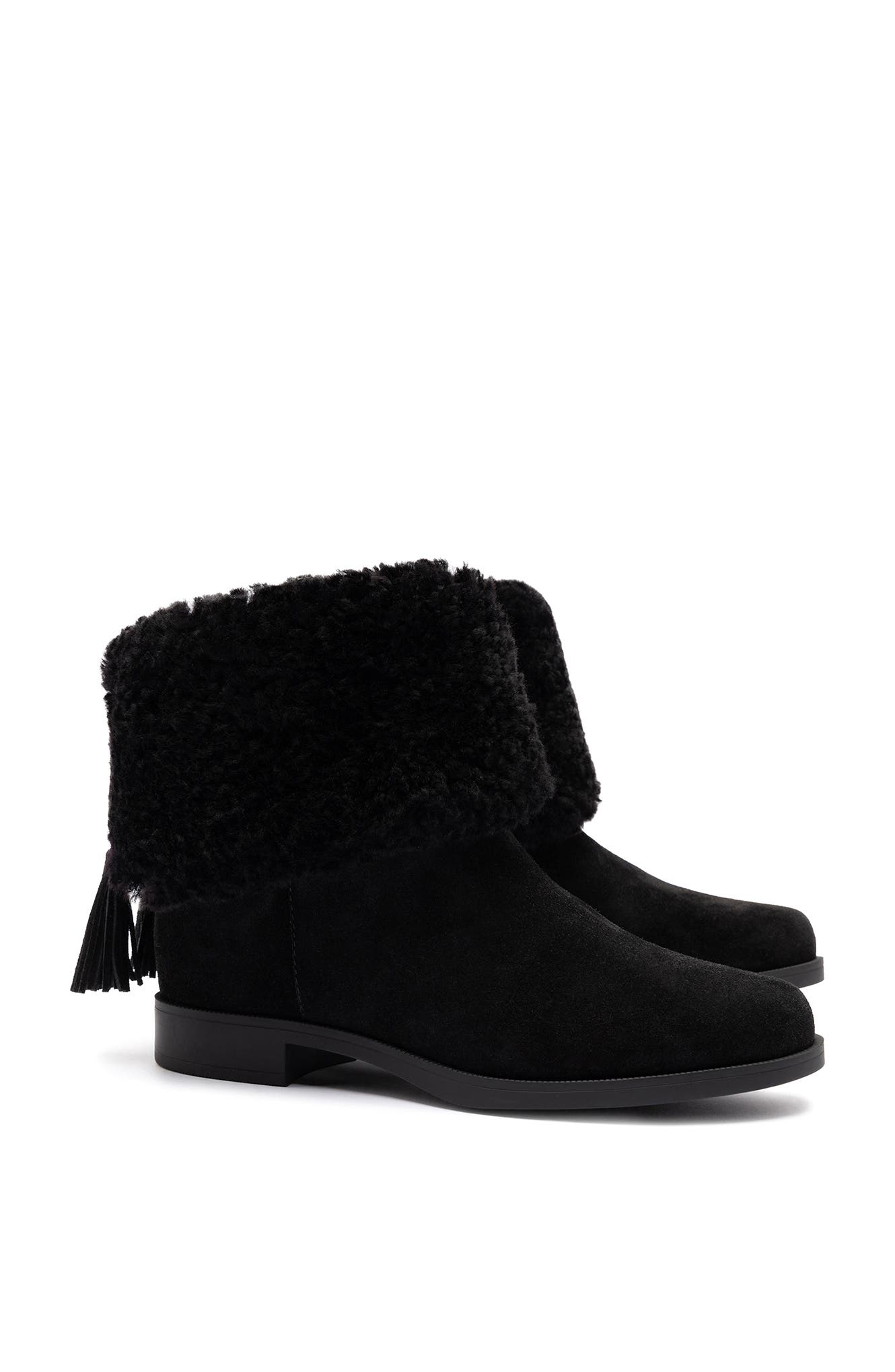 Larroudé Verbier Bootie, Alternate, color, 