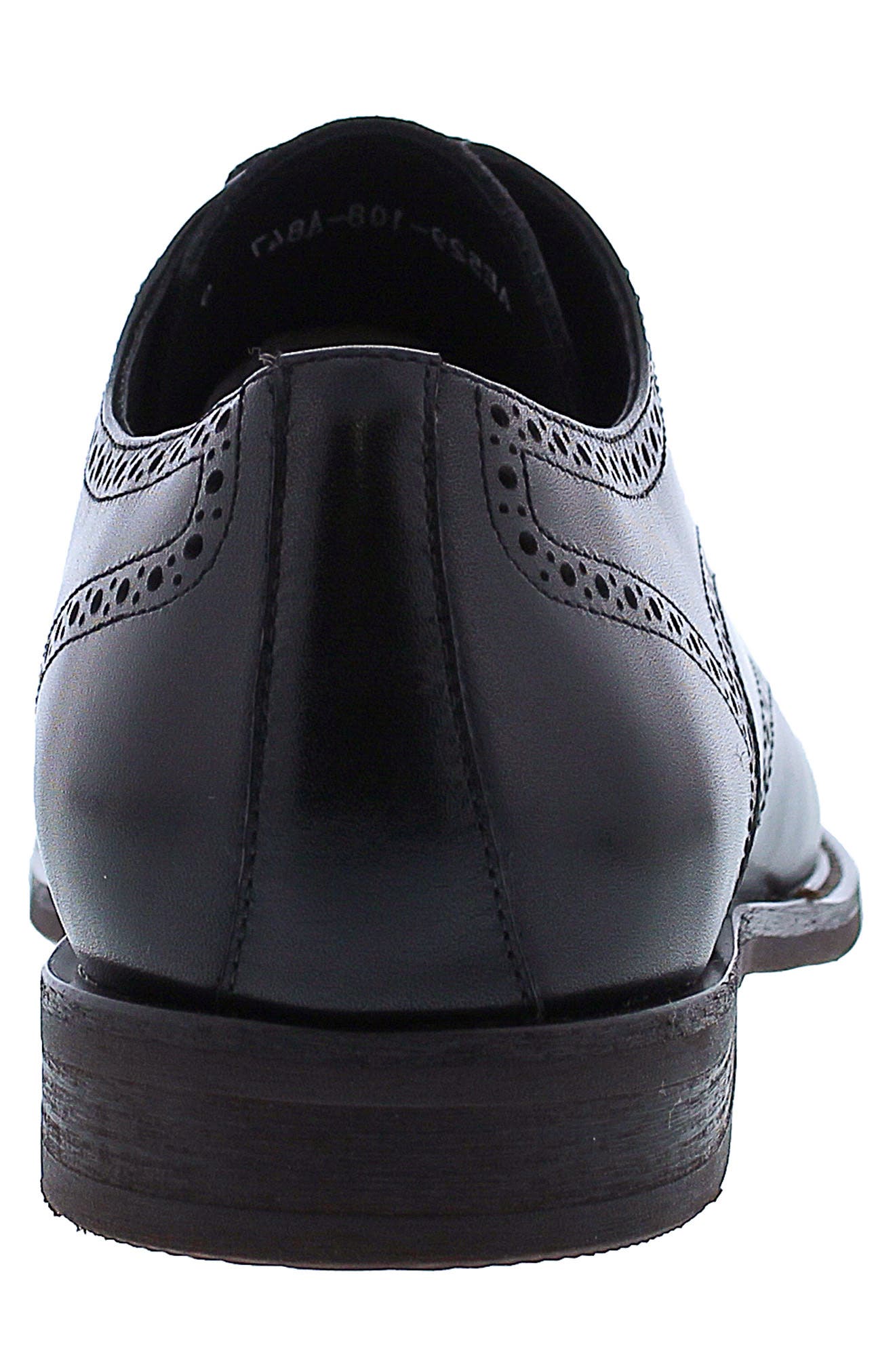 Zanzara Delos Brogued Wingtip Derby, Alternate, color, 