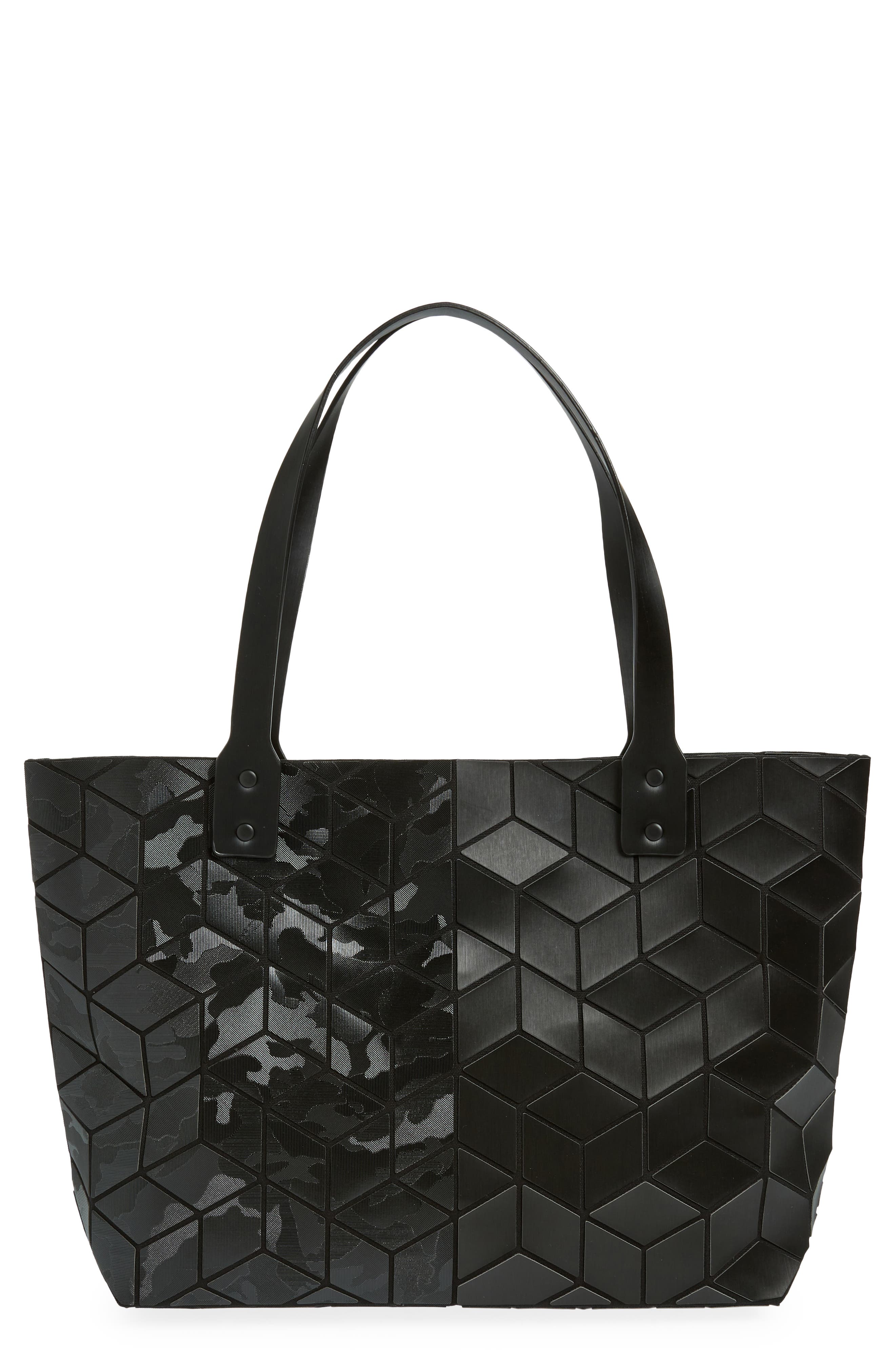 PATRIZIA LUCA Geometric Tote Bag