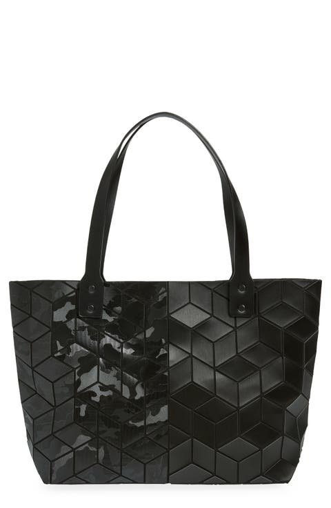 Geometric Tote Bag