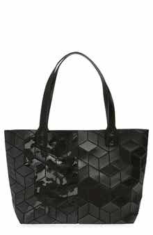 PATRIZIA LUCA Geometric Tote Bag