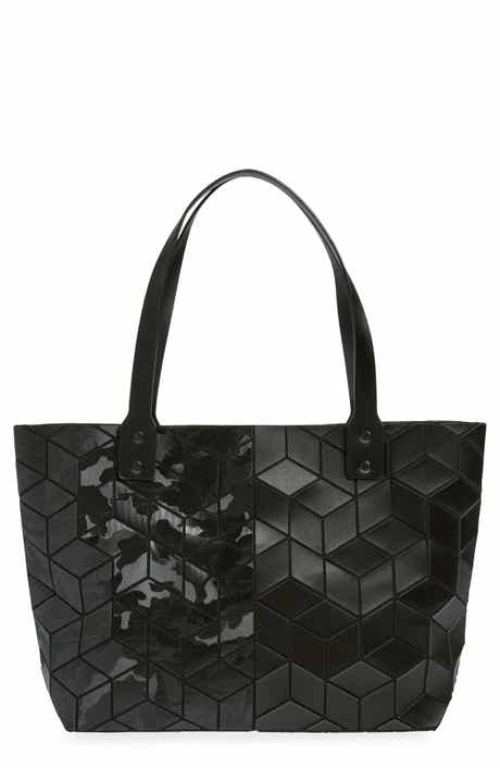 PATRIZIA LUCA Geometric Tote Bag