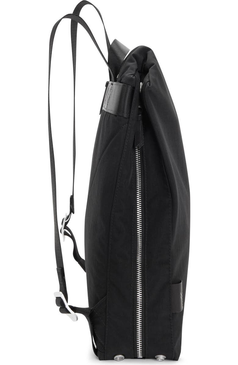 LOJEL NIRU Daypack Mini 10L Lightweight Mini Backpack for Travel & Everyday Use, Alternate, color, All Black