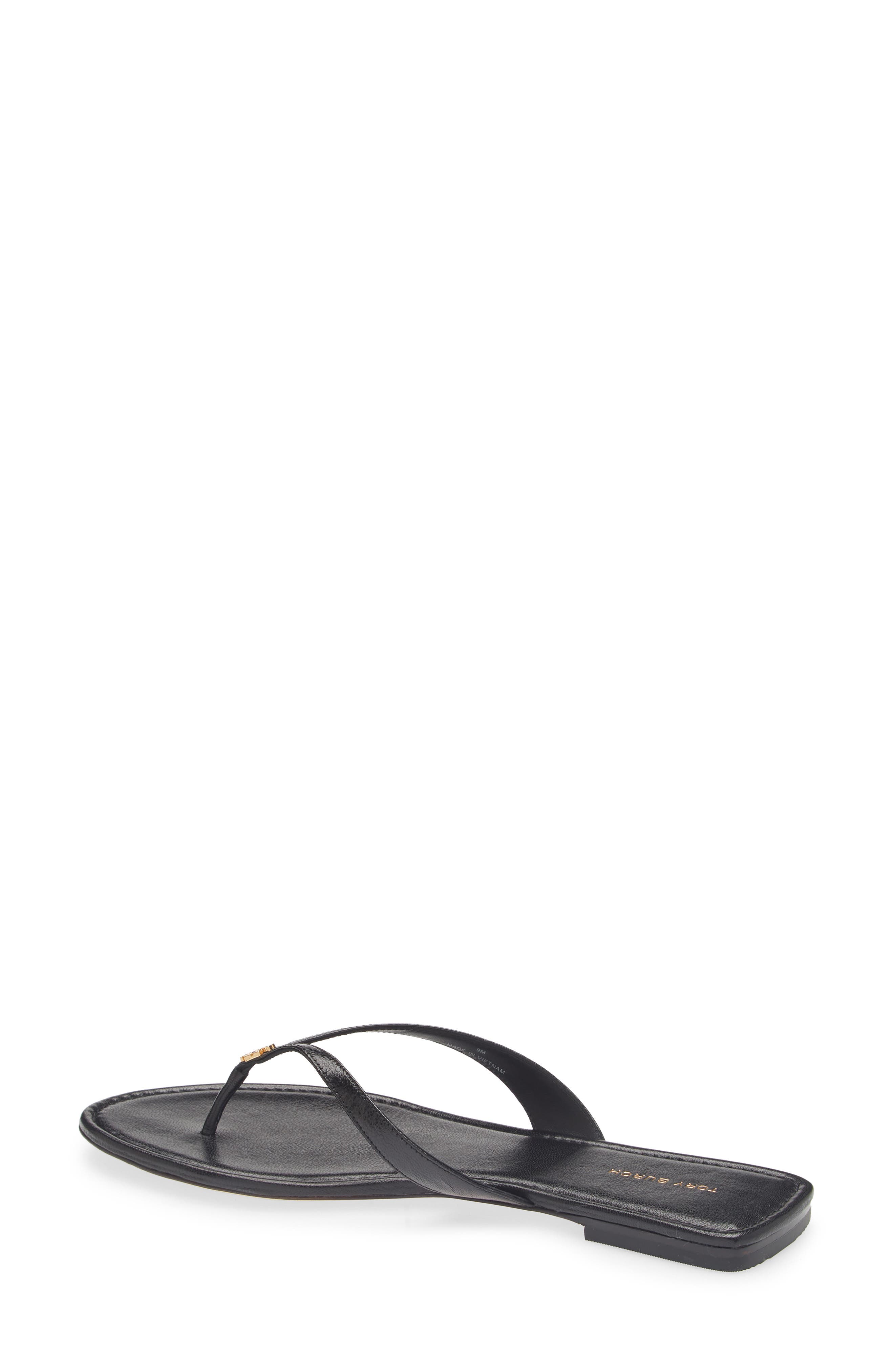 Tory Burch Classic Flip Flop, Alternate, color, 