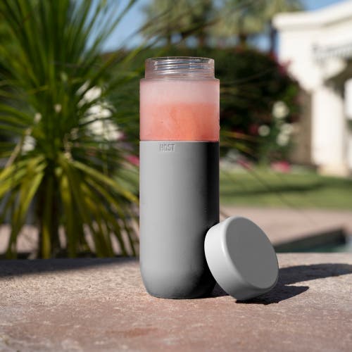 Host Freeze Bottle In Gray