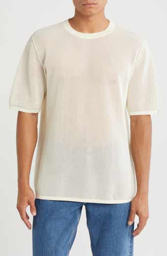 rag & bone Payton Cotton Crewneck Knit T-Shirt