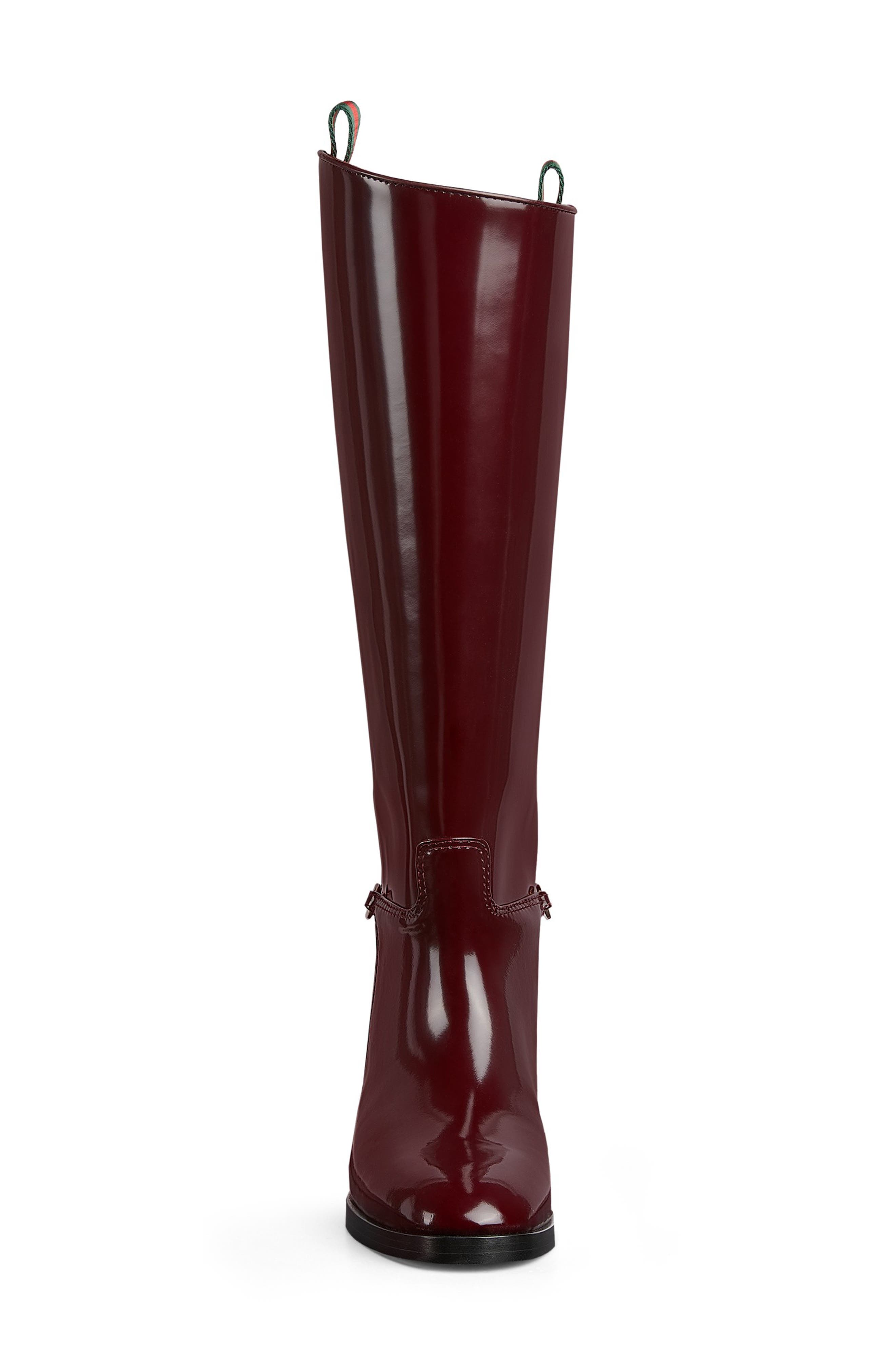 Gucci Michelangelo Knee High Boot, Alternate, color, 