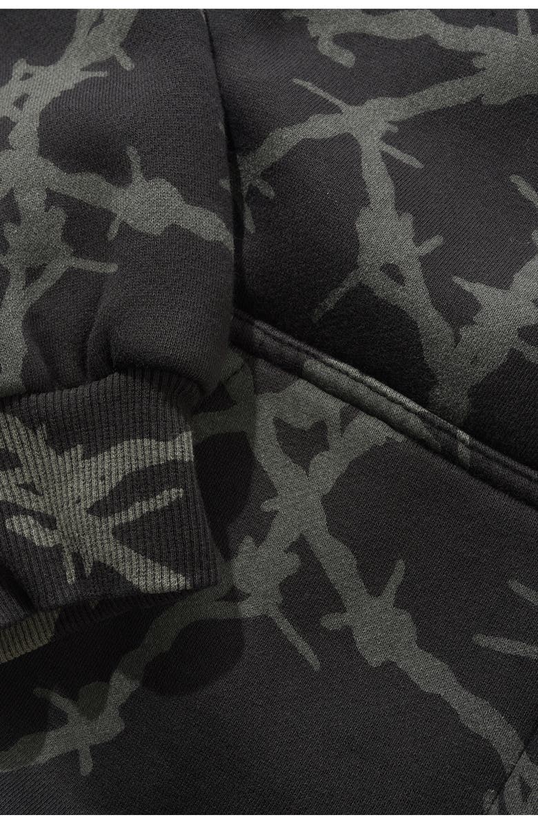 Butter Goods Wired Zip Hoodie, Alternate, color,