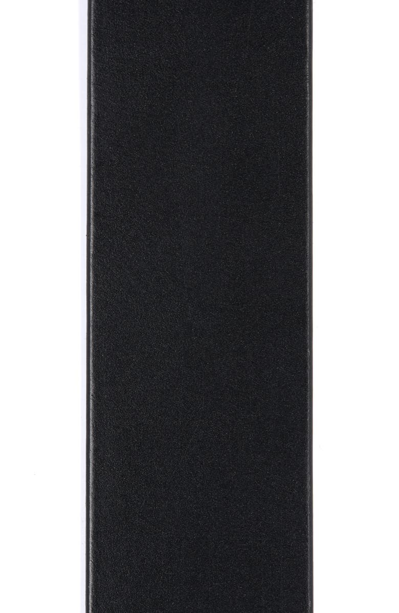 Rebecca Minkoff Leather Belt, Alternate, color, 