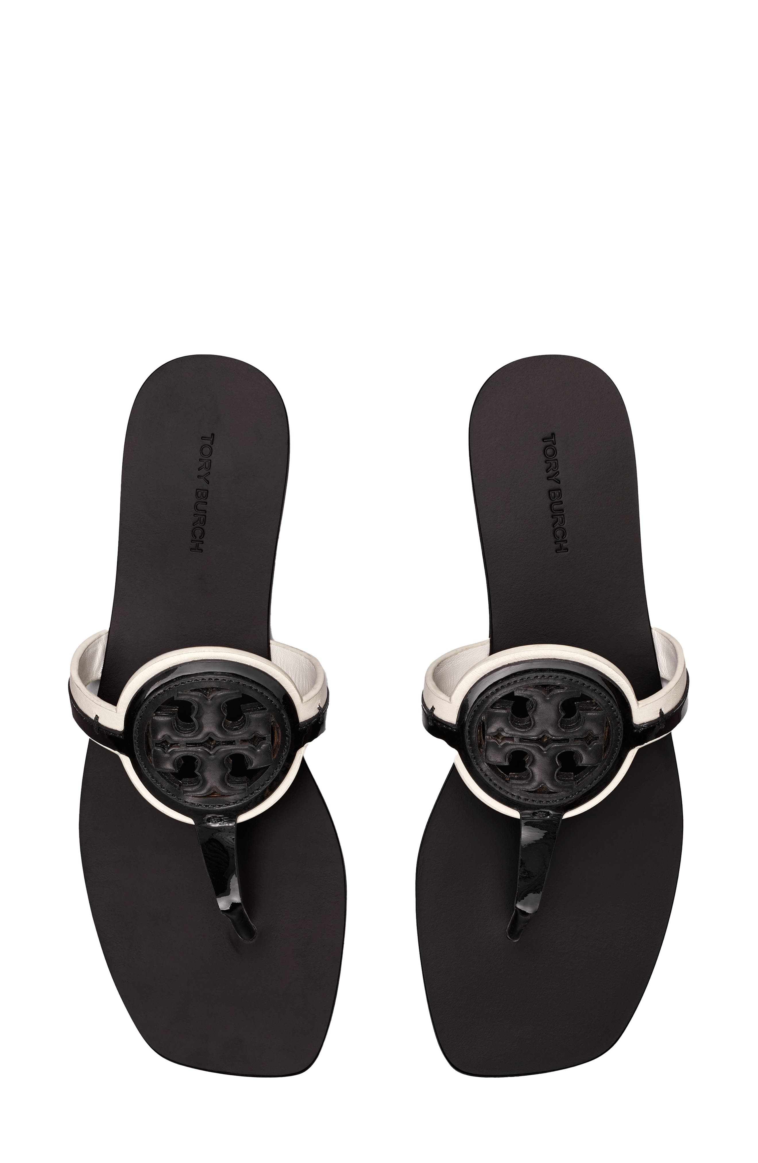 Tory Burch Bombé Miller Sandal, Alternate, color, 