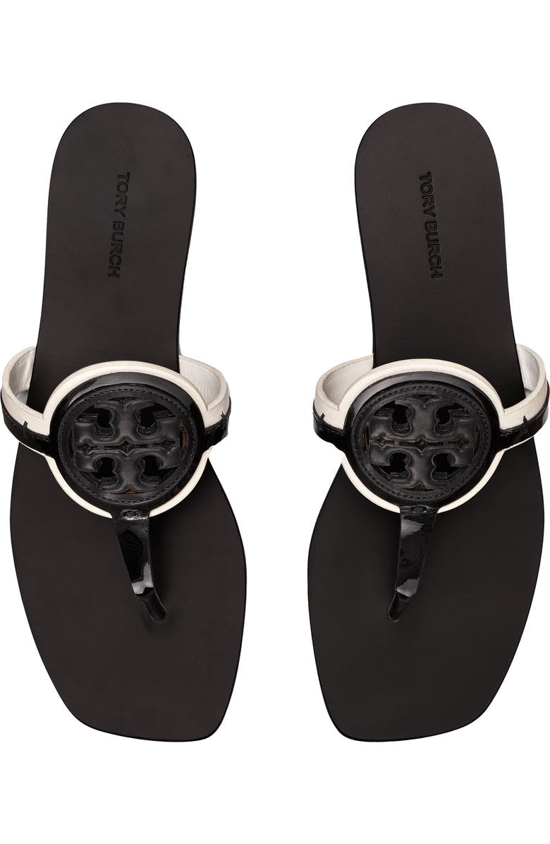 Tory Burch Bombé Miller Sandal, Alternate, color,