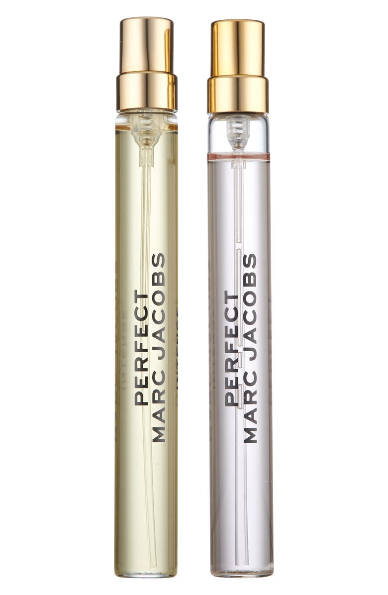 Marc Jacobs Perfect Duo Fragrance Set, Main, color, 