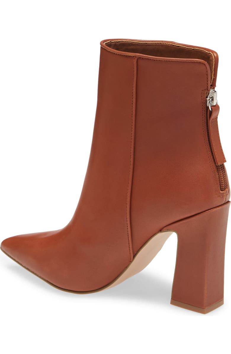 Steve Madden Sasa Pointed Toe Bootie, Alternate, color,
