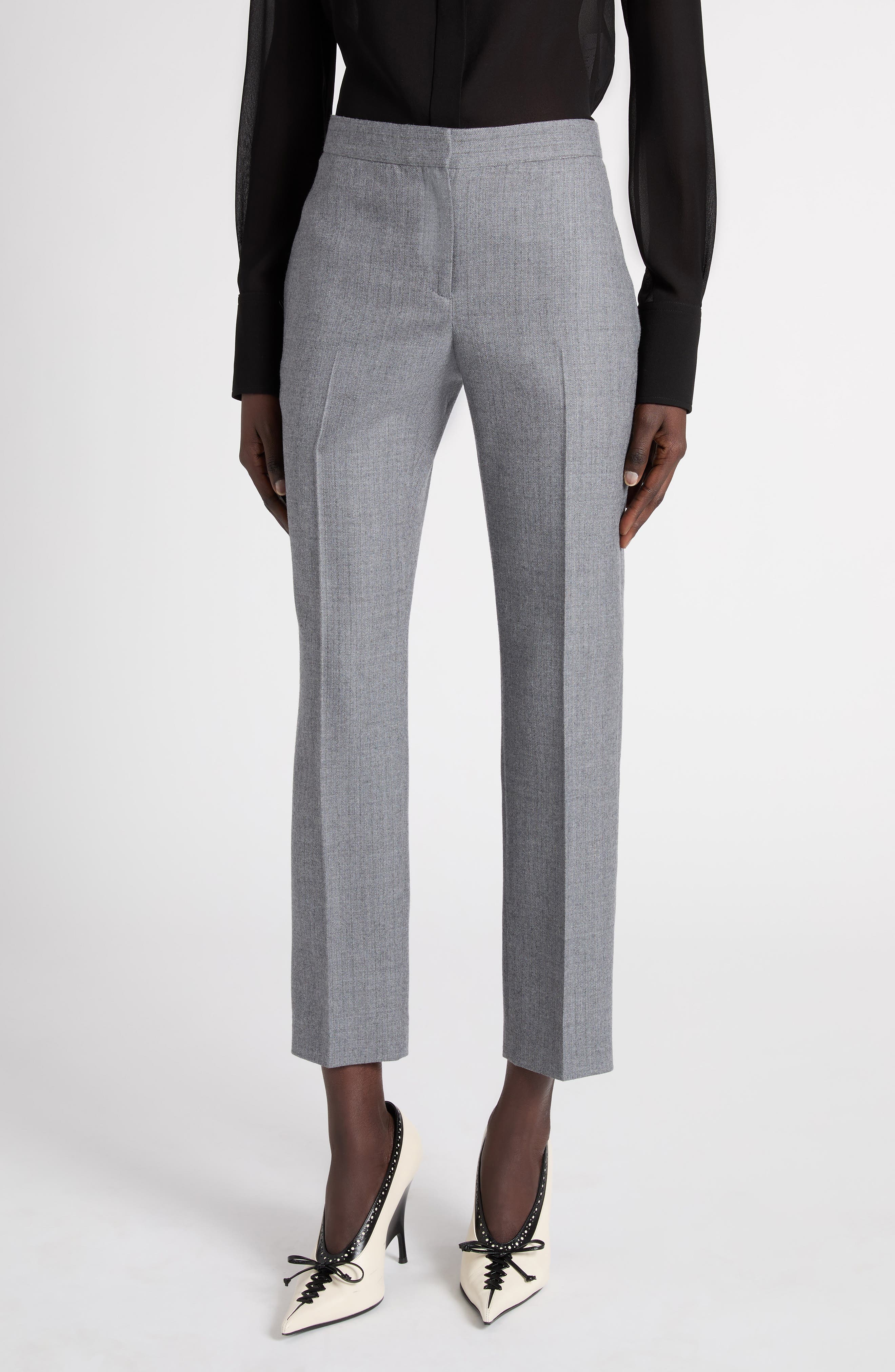 GREY MELANGE