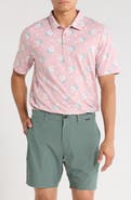 TravisMathew Arbor Wave Polo