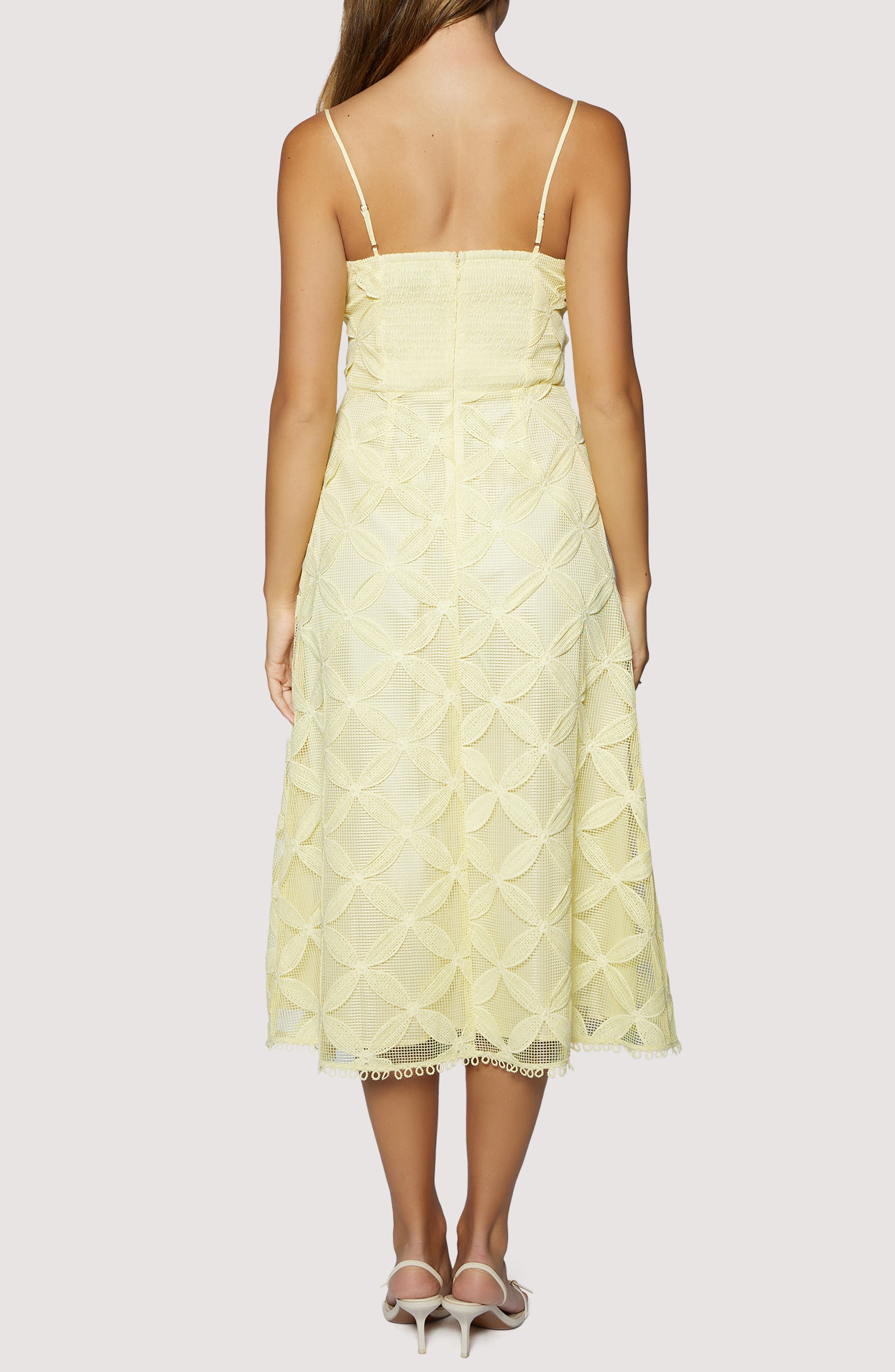 Maldives Bloom Midi Dress - image 2