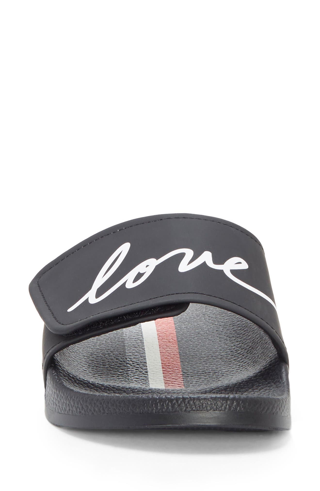 ED Ellen DeGeneres Paradia Slide Sandal, Alternate, color, 