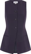 ALIGNE Leo Collarless Vest