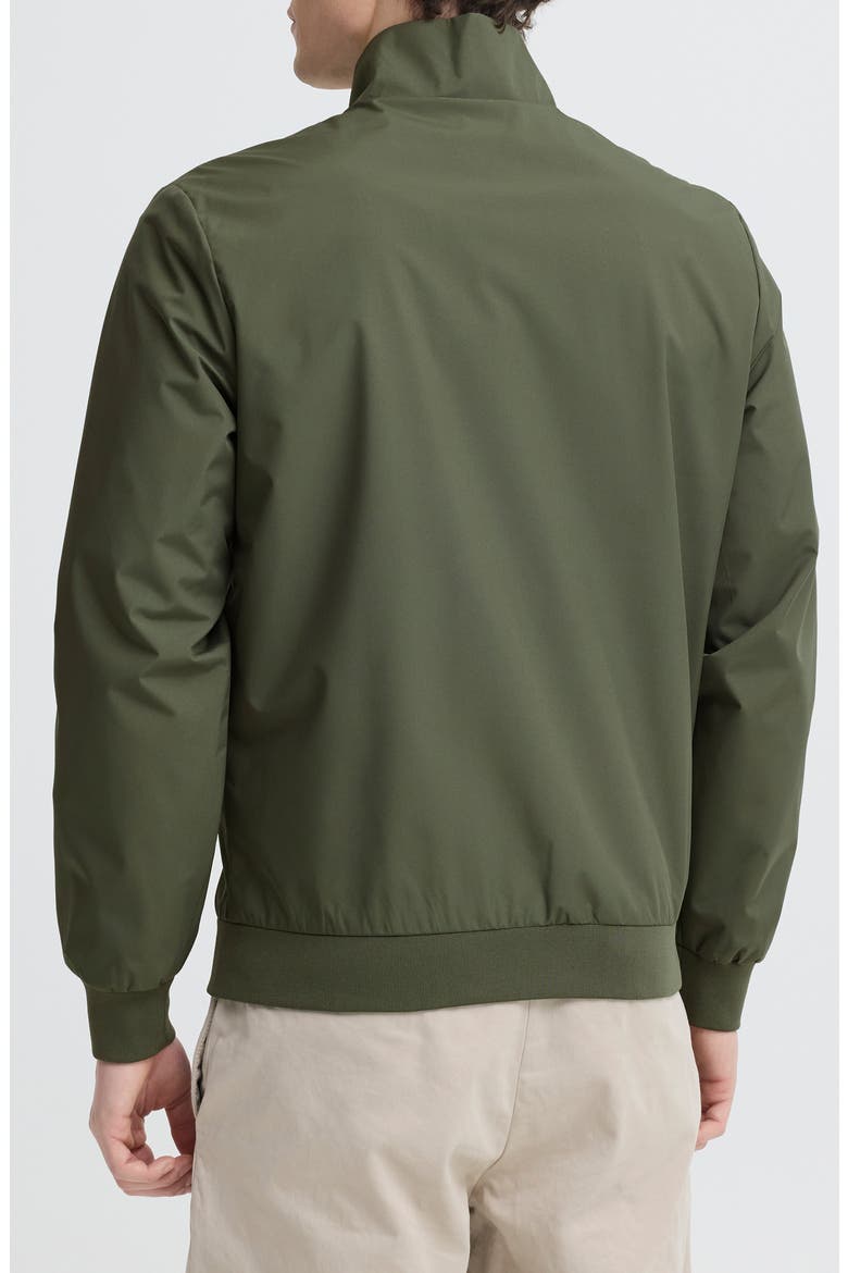 Windbreaker Jacket, Alternate, color, BEETLE