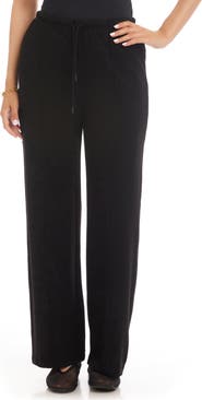 Karen Kane Drawstring Pintuck Sweatpants