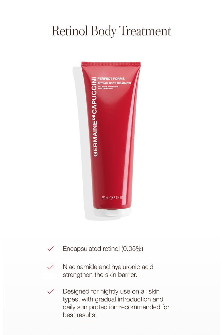 Perfect Forms Retinol Body, Alternate, color, None