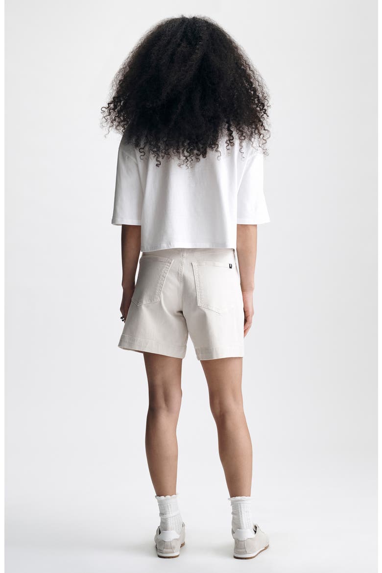 Chino Shorts, Alternate, color, CREAM COLORED TWILL