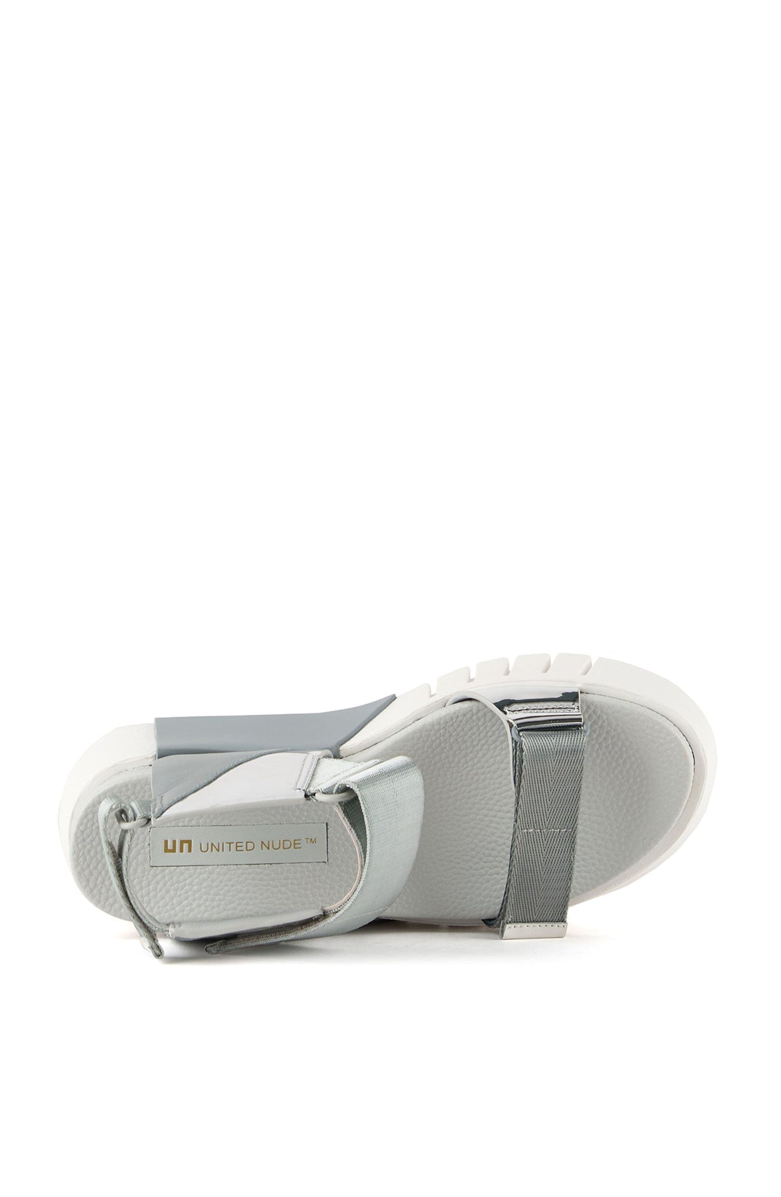 United Nude Delta Run Sandals, Alternate, color, Irony