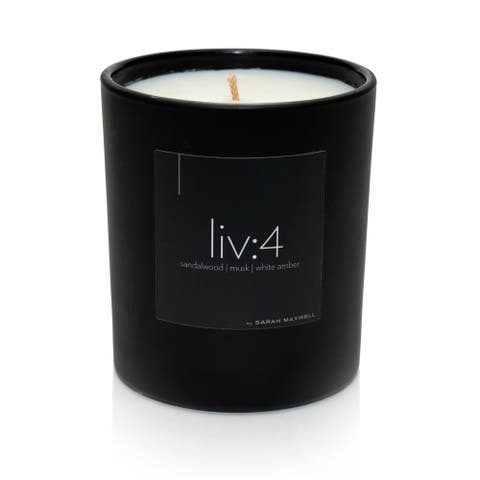 liv4 Scented Candle