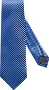 Eton Microdot Silk Tie