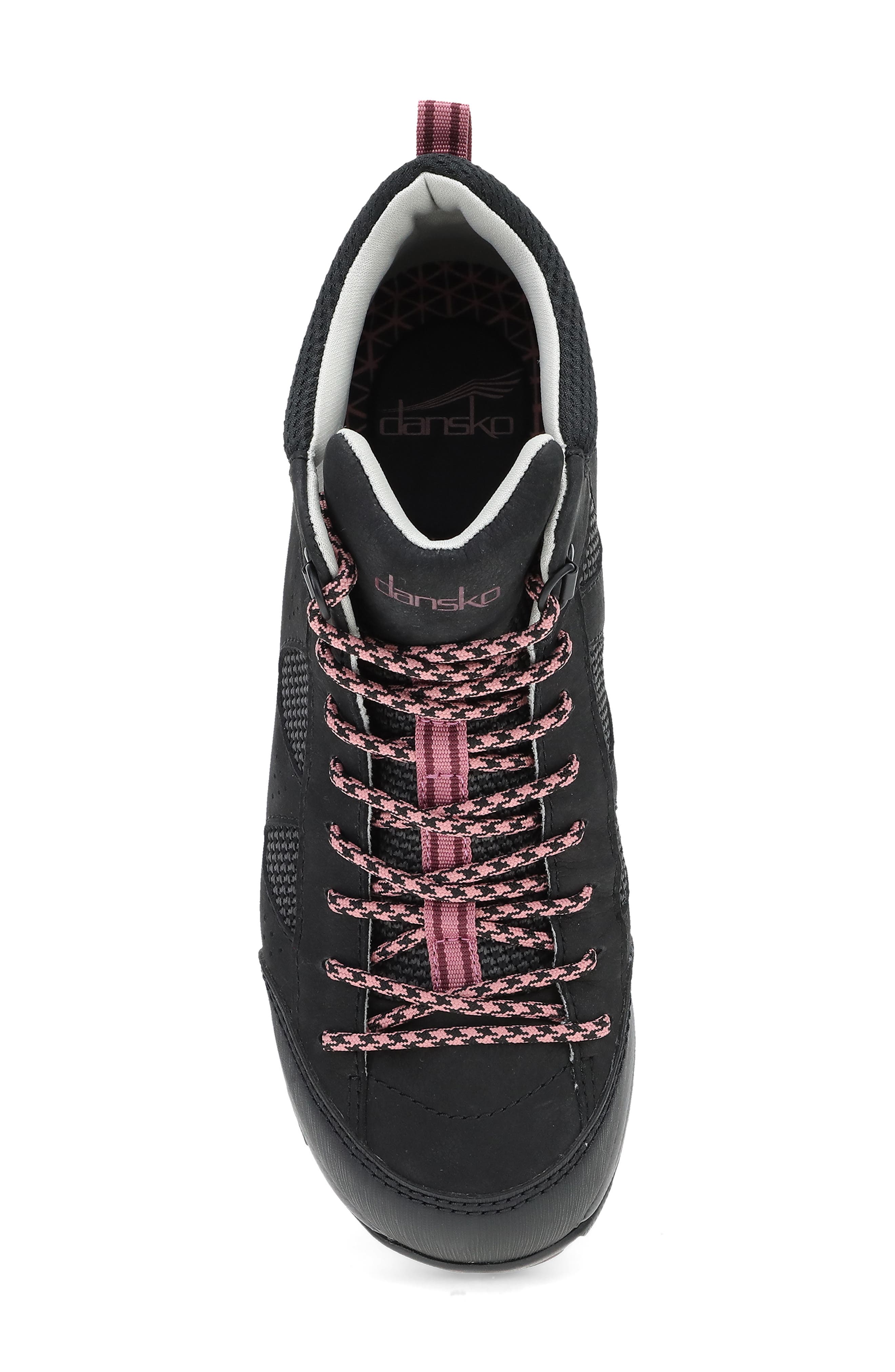 Dansko Perrin Waterproof Hiking Boot, Alternate, color, 