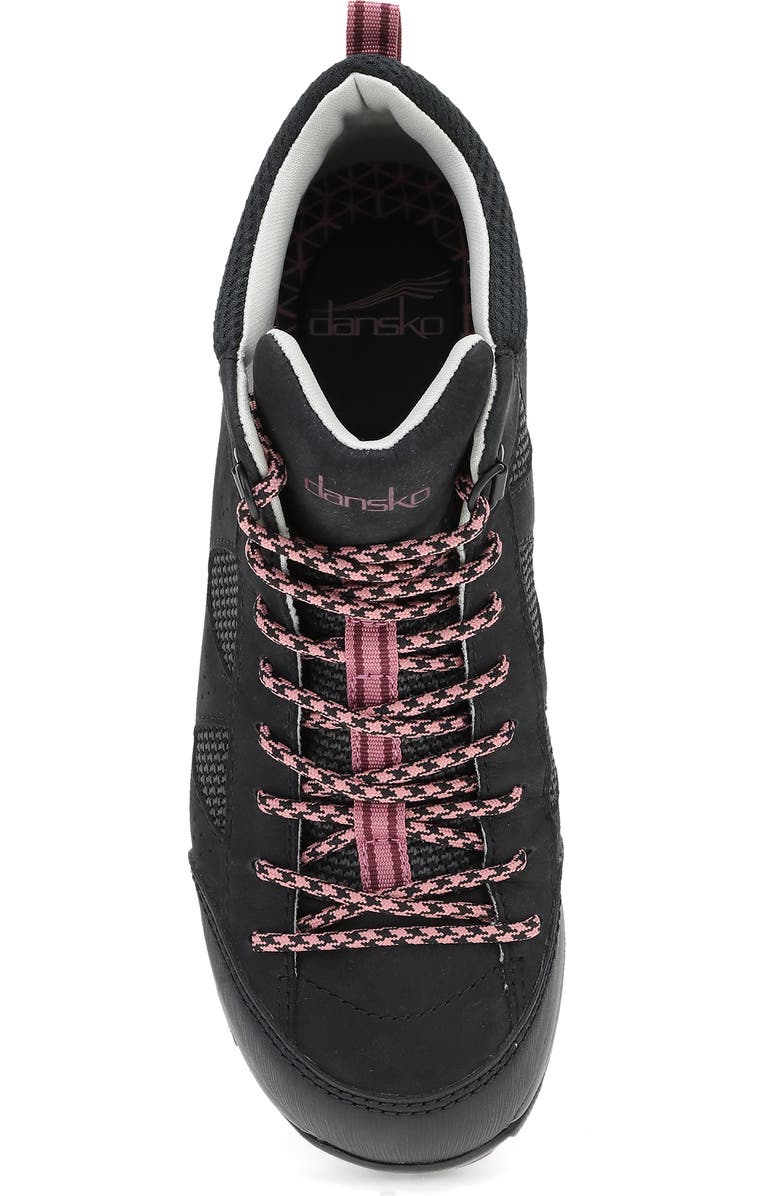 Dansko Perrin Waterproof Hiking Boot, Alternate, color,