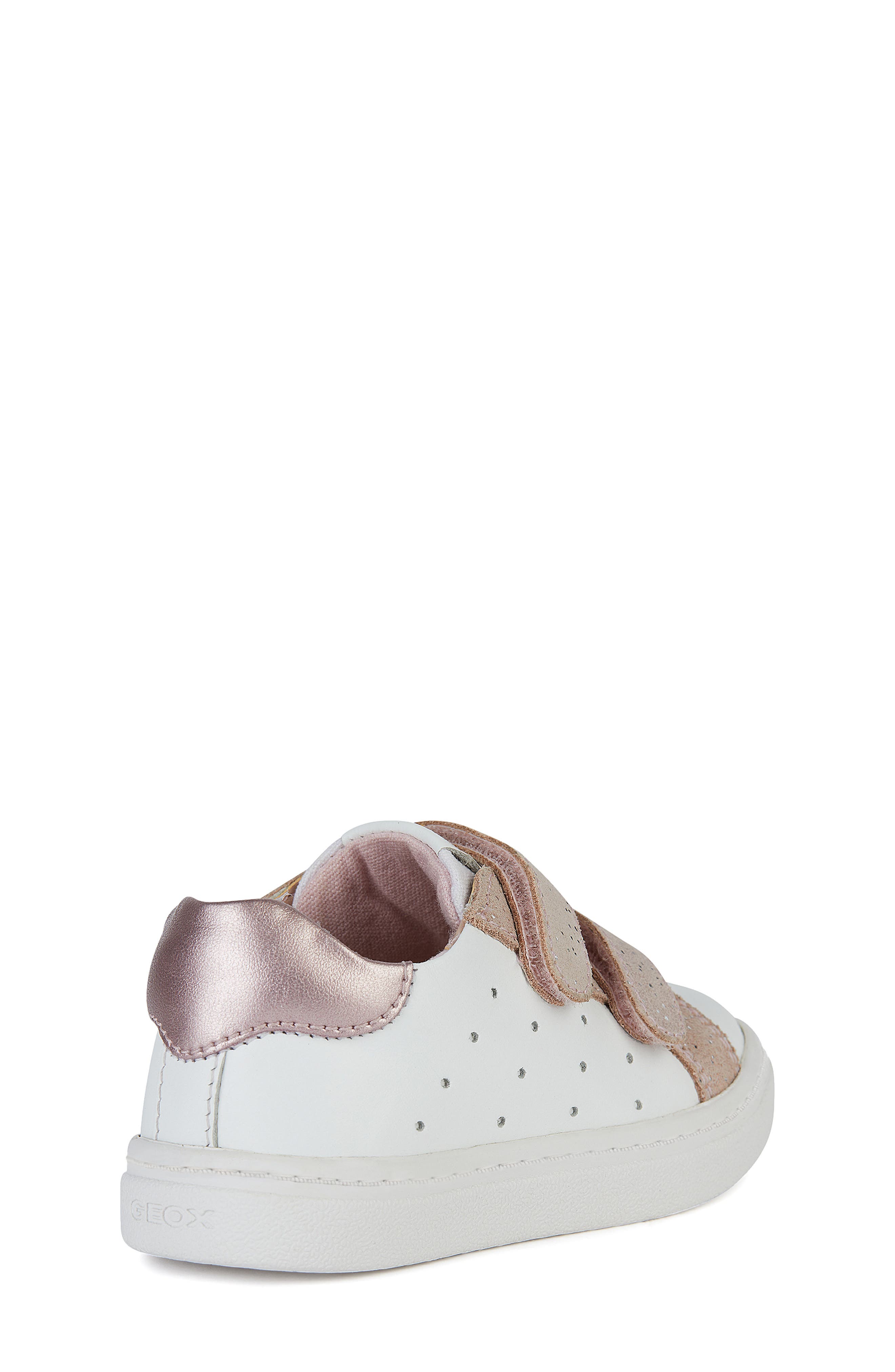 Geox Kids' Nashik Sneaker, Alternate, color, 