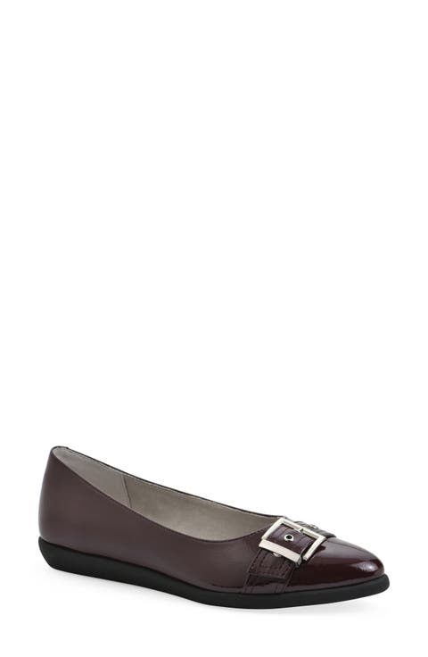 Miliani Ballet Flat (Women)