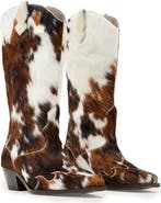 AllSaints Dolly Western Boot