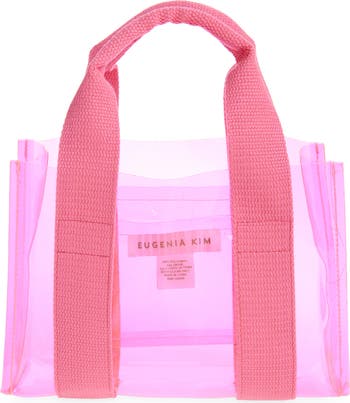 Toto Transparent Mini Tote Bag