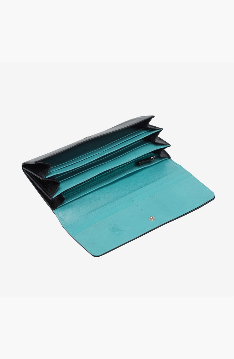 Tusk Siam Accordion Wallet, Alternate, color, 